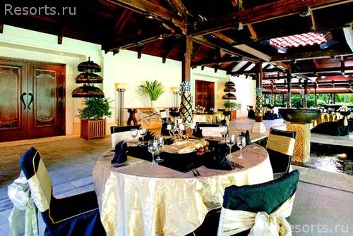 Le Meridien Nirwana Golf & Spa Resort 24